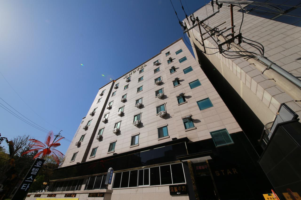 סוואן Hotel Flex מראה חיצוני תמונה